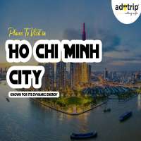 Best Tourist Places To Visit In Ho Chi Minh City